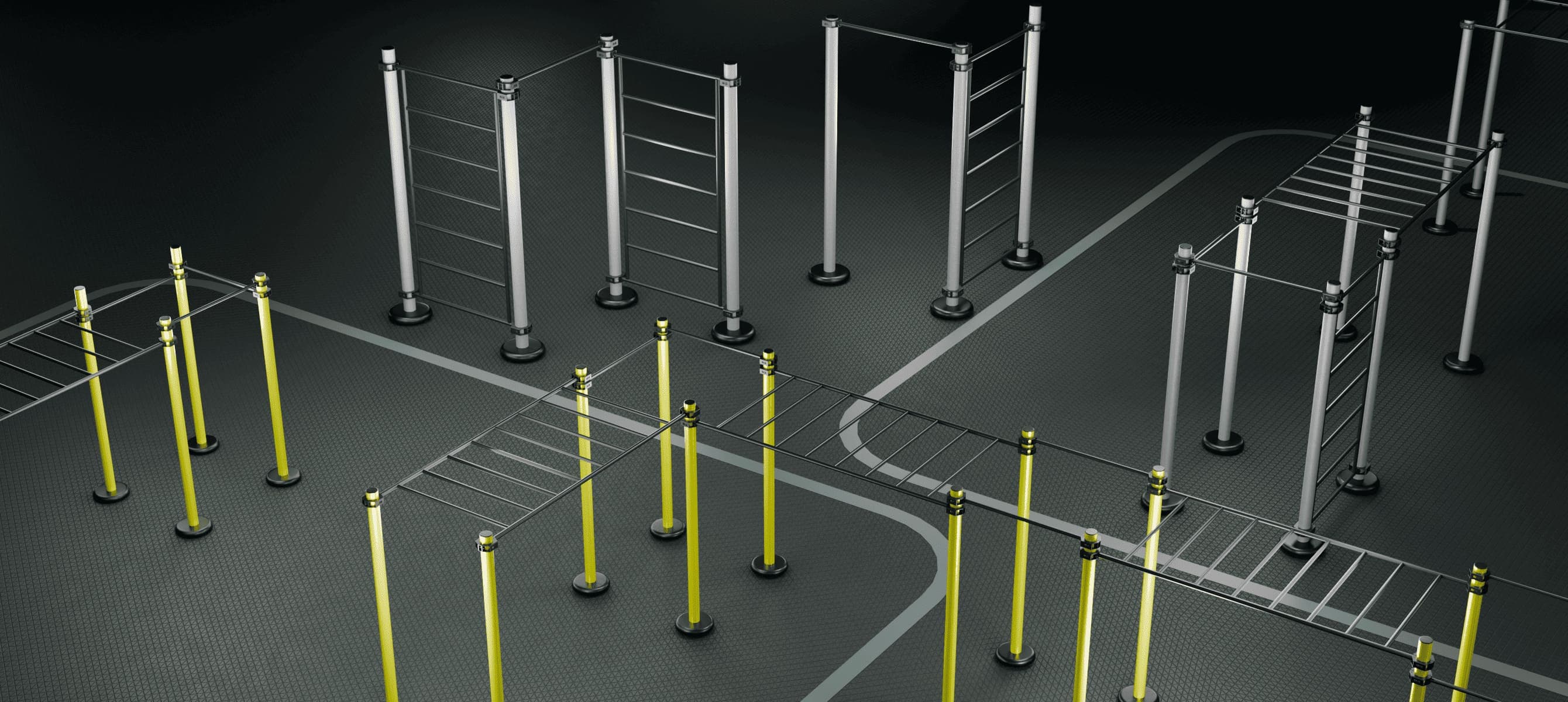 Equipment line preview